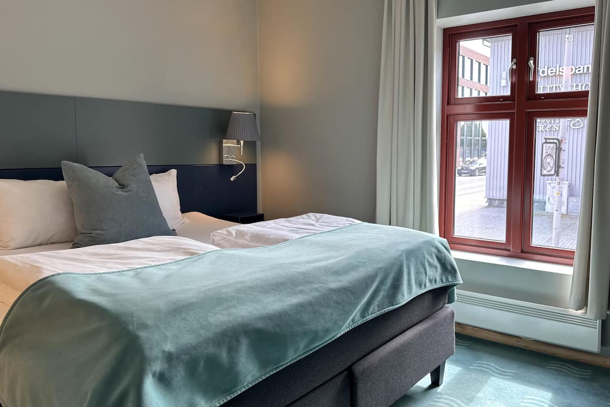 Double Room (Compact, Separate Building)