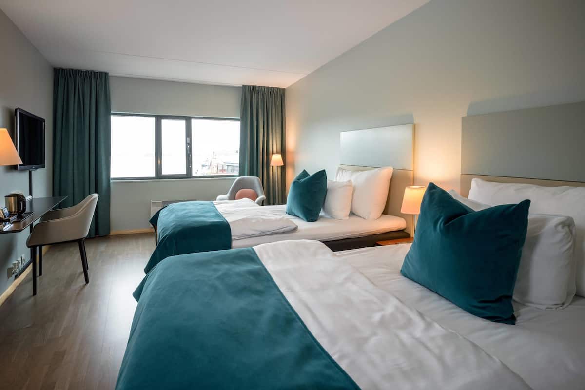 Superior-Zimmer, 2 Einzelbetten, Nichtraucher