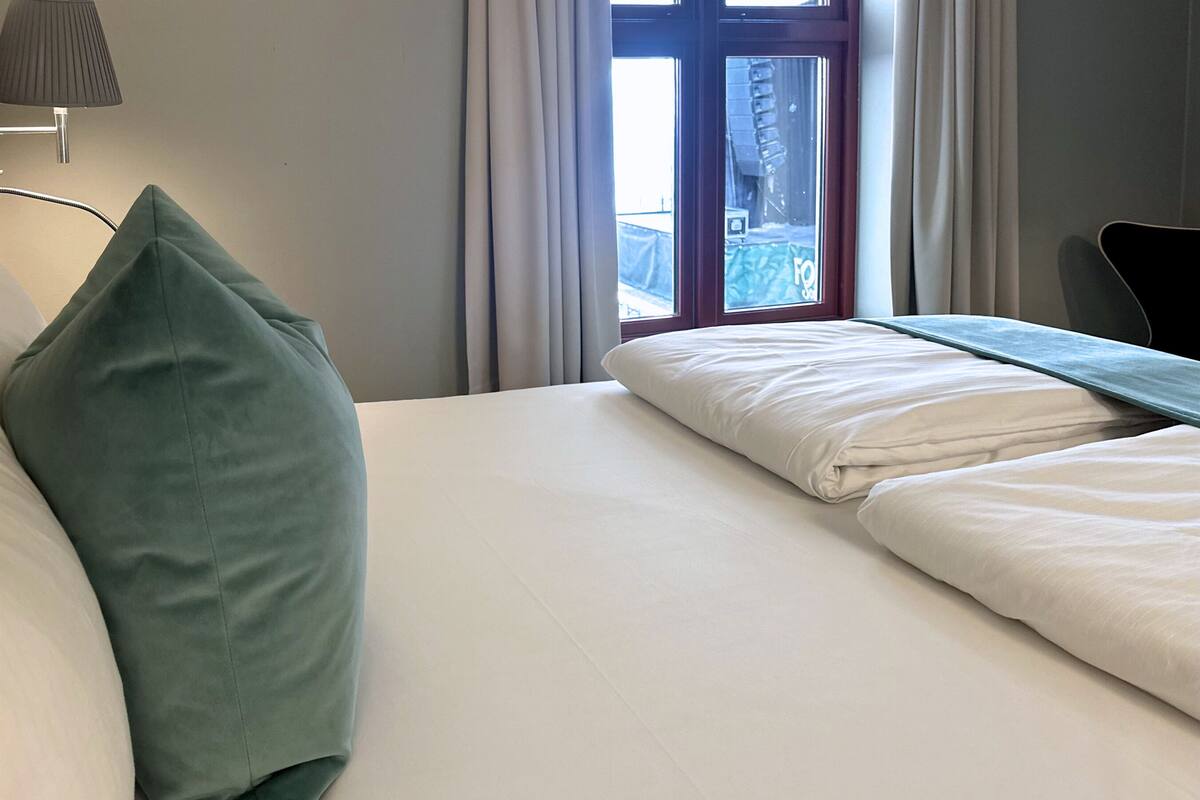 Double Room, Non Smoking (Compact, Separate Building)