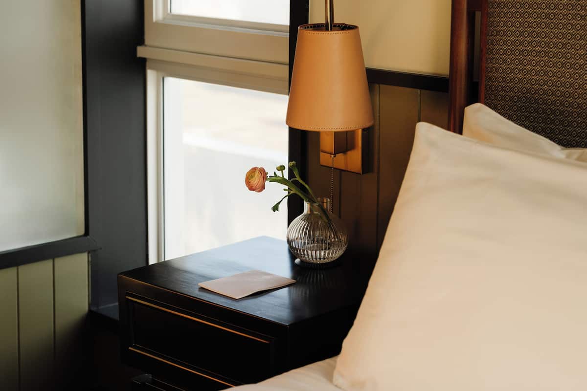 Chambre Supérieure, 1 trÚs grand lit
