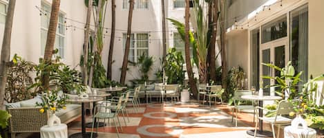 Courtyard