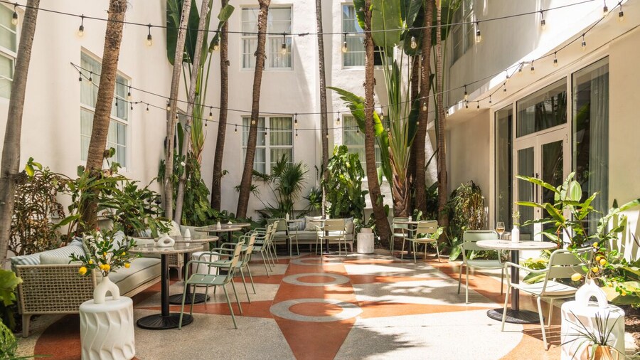 Balfour Miami Beach, a Morgans Originals hotel