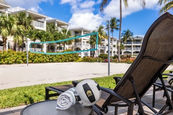 Sport court at Hyatt Vacation Club at Windward Pointe, Key West