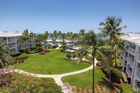 View from property. Hyatt Vacation Club at Windward Pointe, Key West