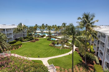 View from property looking out at Hyatt Vacation Club at Windward Pointe, Key West