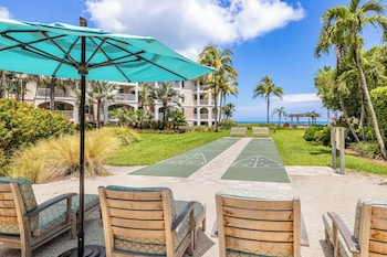 Sport court at Hyatt Vacation Club at Windward Pointe, Key West