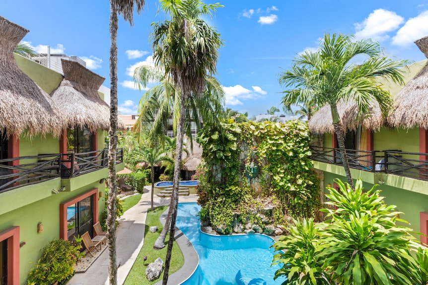 Aventura Mexicana Hotel