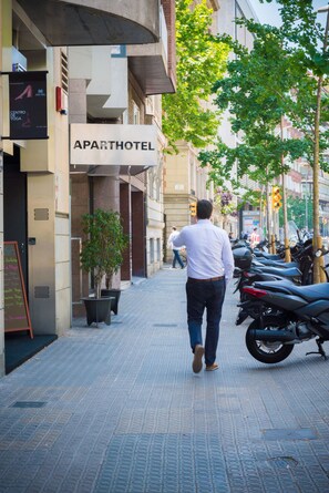 Vistas desde la habitación