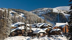 Front of property - Kandahar Lodge at Whitefish Mountain Resort (Whitefish)