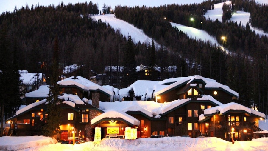Kandahar Lodge at Whitefish Mountain Resort