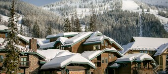 Kandahar Lodge at Whitefish Mountain Resort