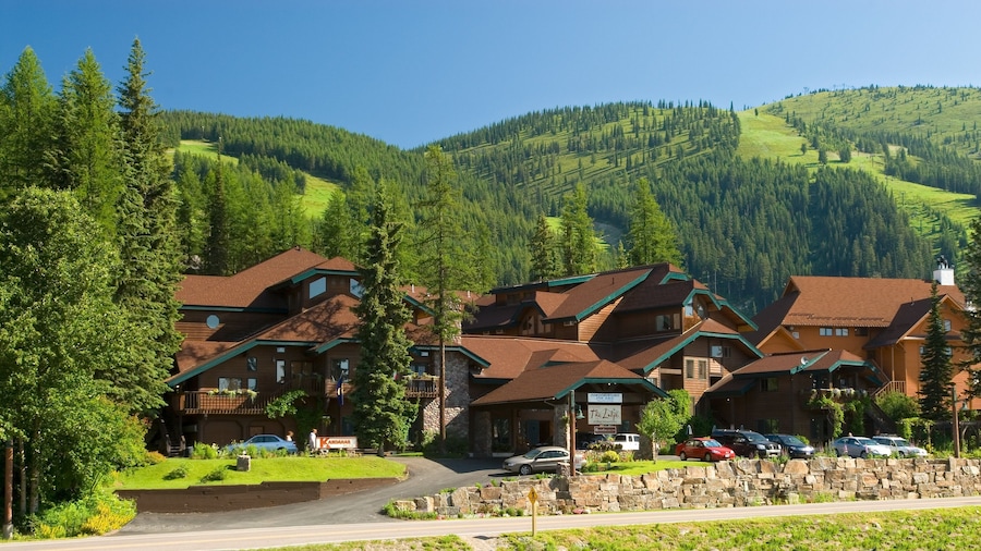 Kandahar Lodge at Whitefish Mountain Resort