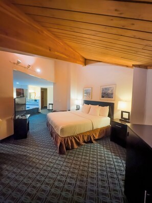 Executive-Suite, 1 King-Bett, Nichtraucher