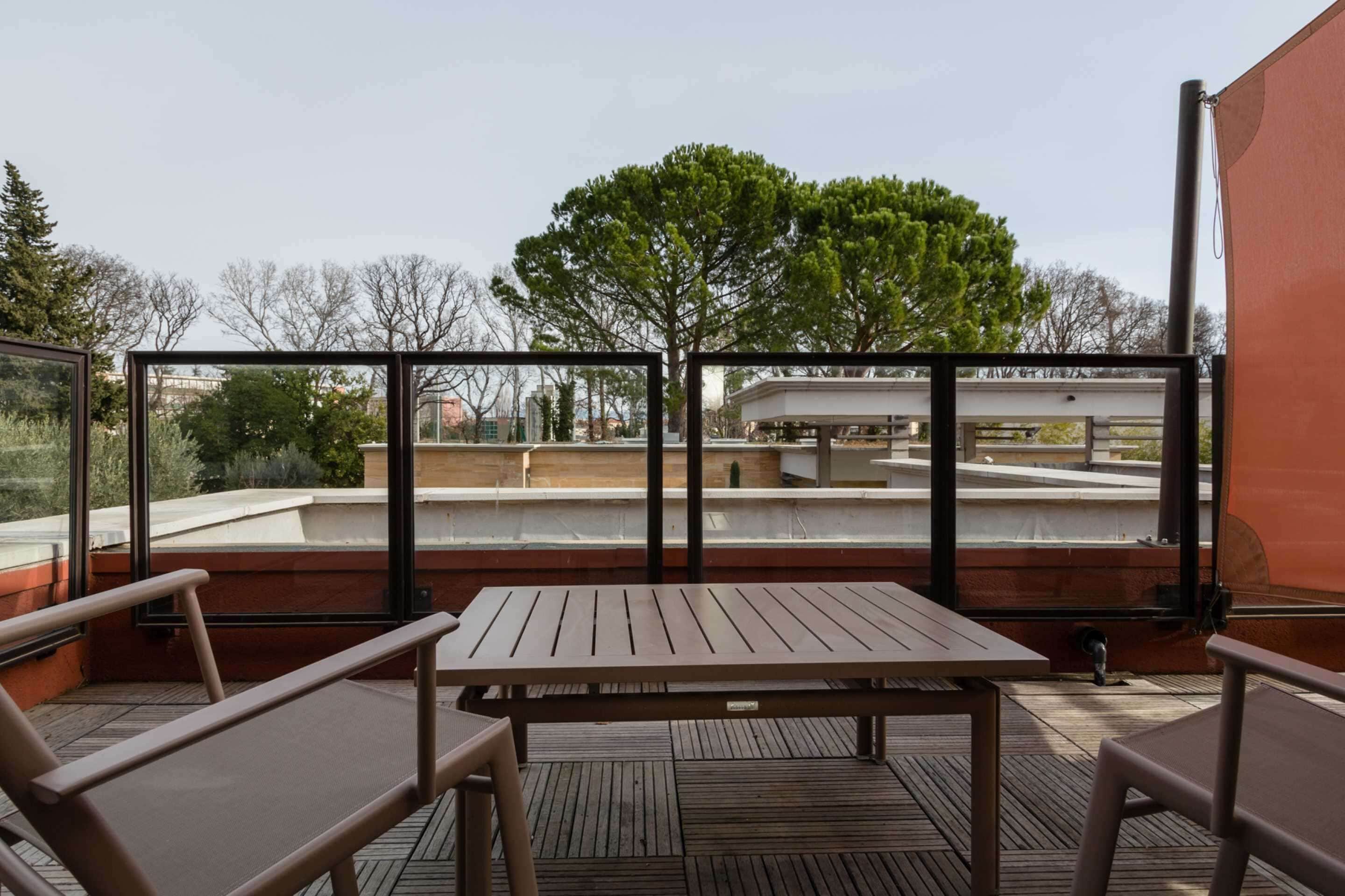 Chambre Exécutive, 1 très grand lit, non-fumeurs, terrasse | Équipements de la chambre