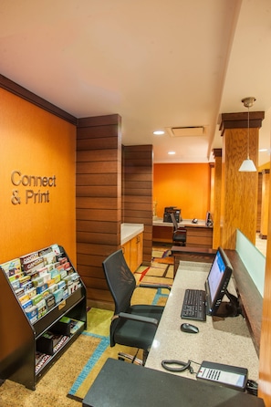 Business centre