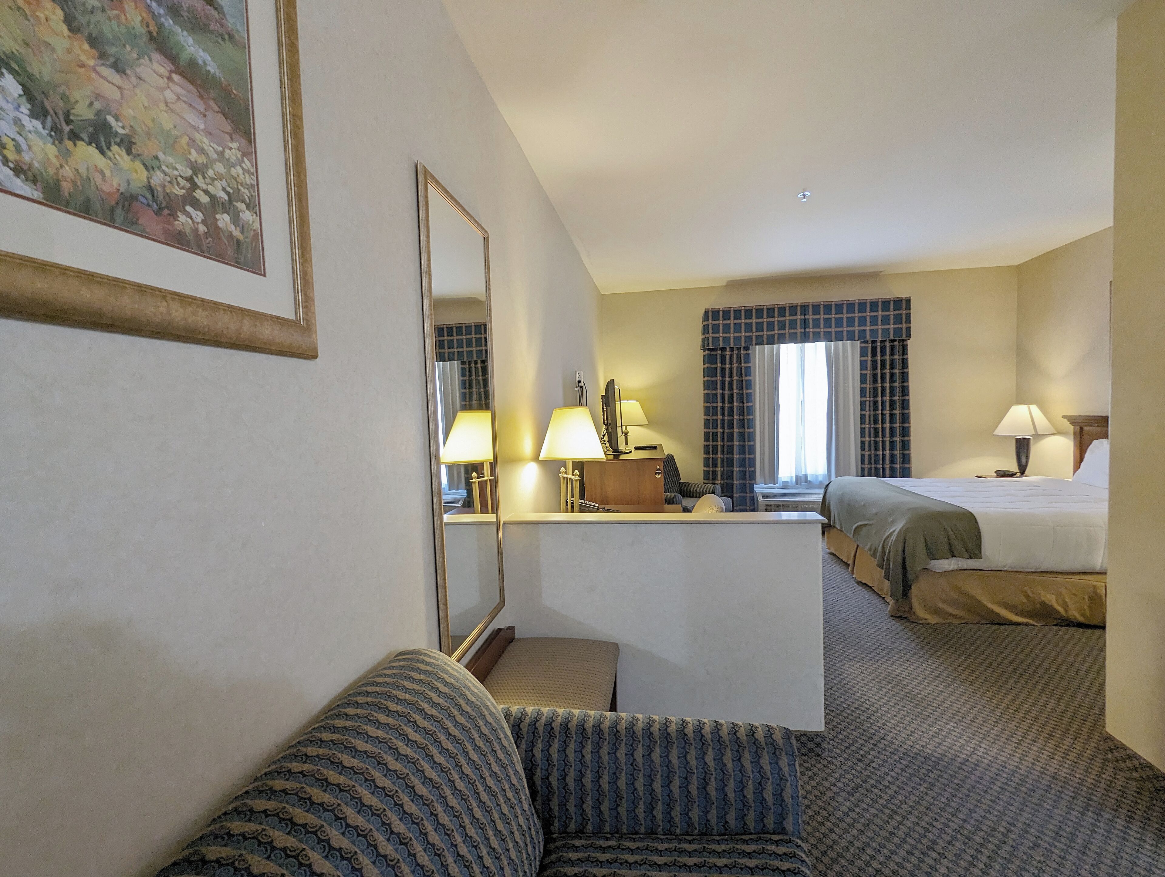 superior room, non smoking | desk, blackout curtains, iron/ironing board, free wifi