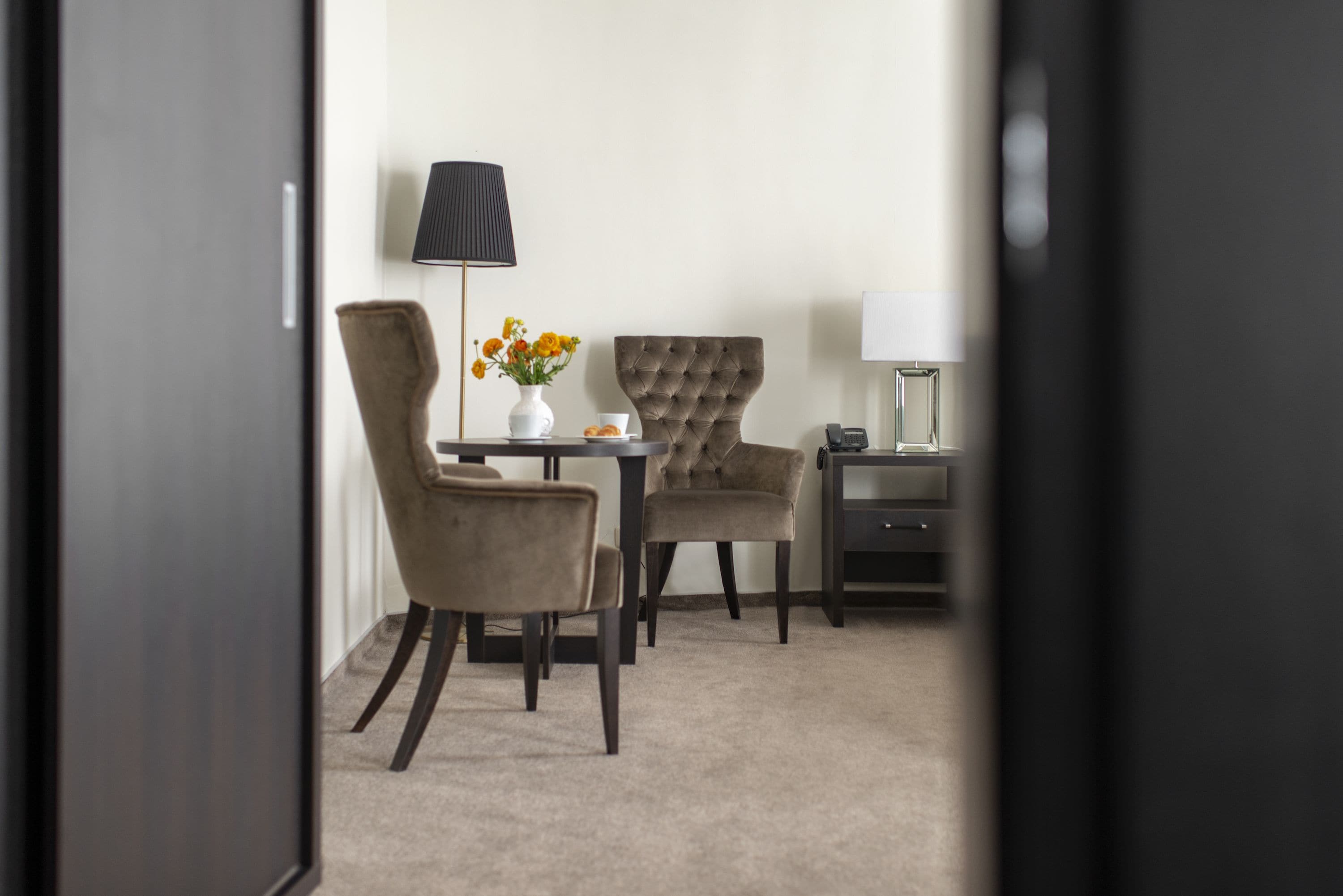 1 bedroom, minibar, in-room safe, desk