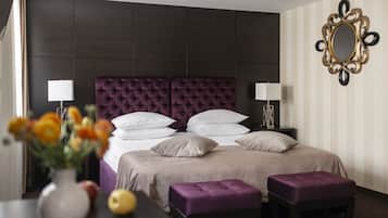 1 bedroom, minibar, in-room safe, desk