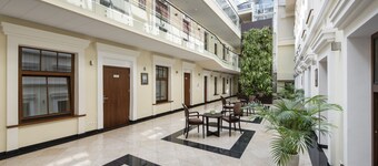 Amberton Cathedral Square Hotel Vilnius