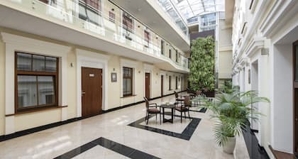Amberton Cathedral Square Hotel Vilnius