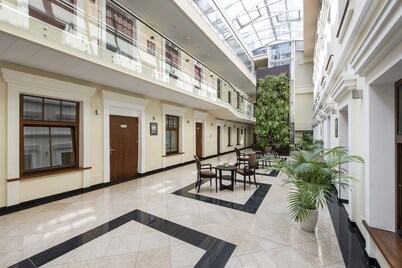 Amberton Cathedral Square Hotel Vilnius