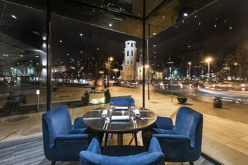 Amberton Cathedral Square Hotel Vilnius