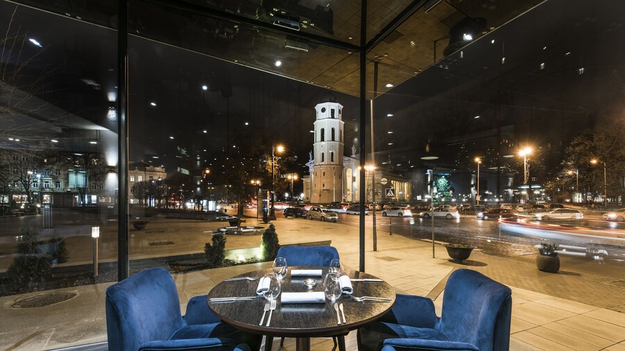 Amberton Cathedral Square Hotel Vilnius