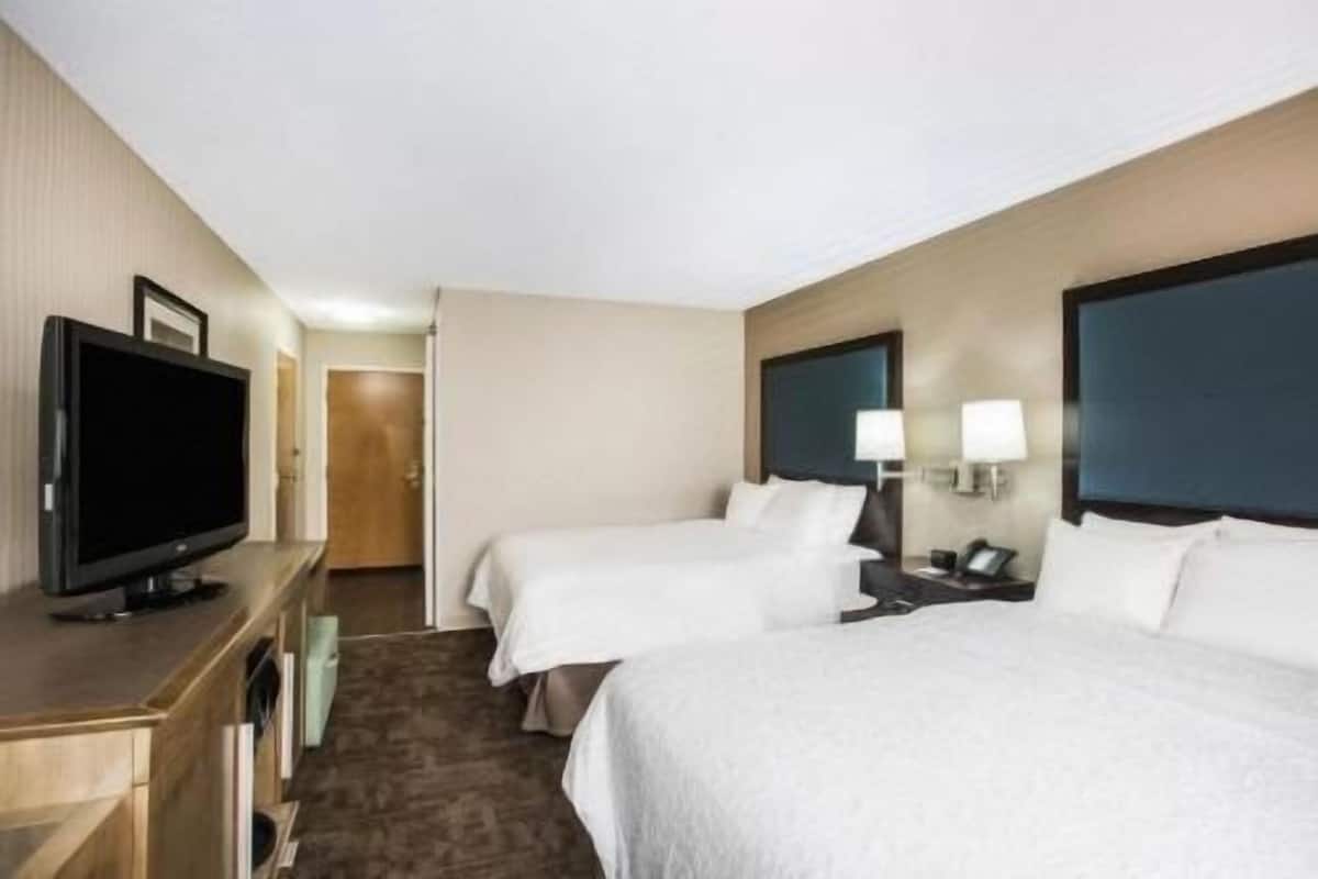 Desk, blackout drapes, iron/ironing board, rollaway beds (surcharge)