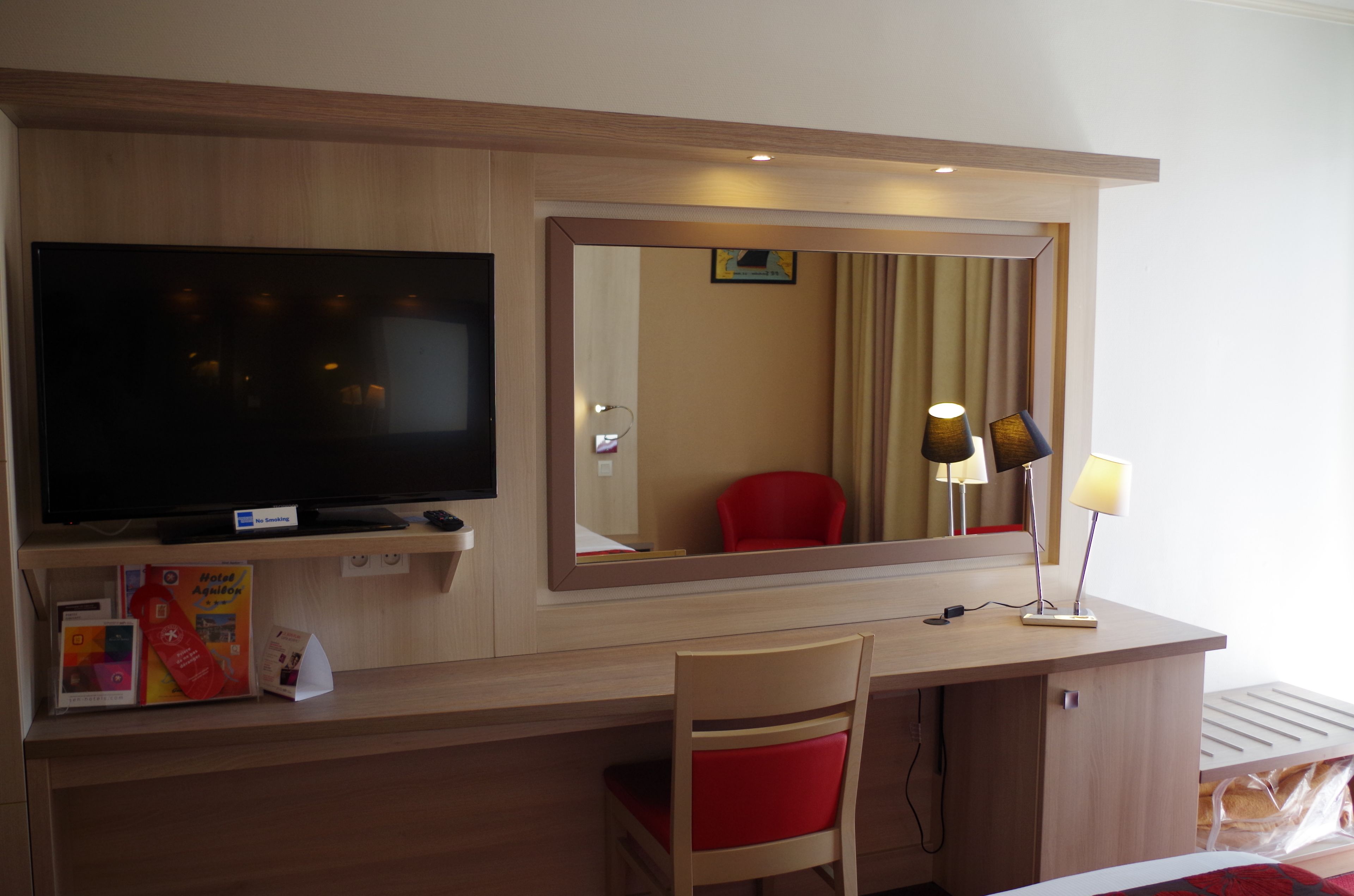 Photo - The Originals Boutique, Hôtel Aquilon, Saint-Nazaire