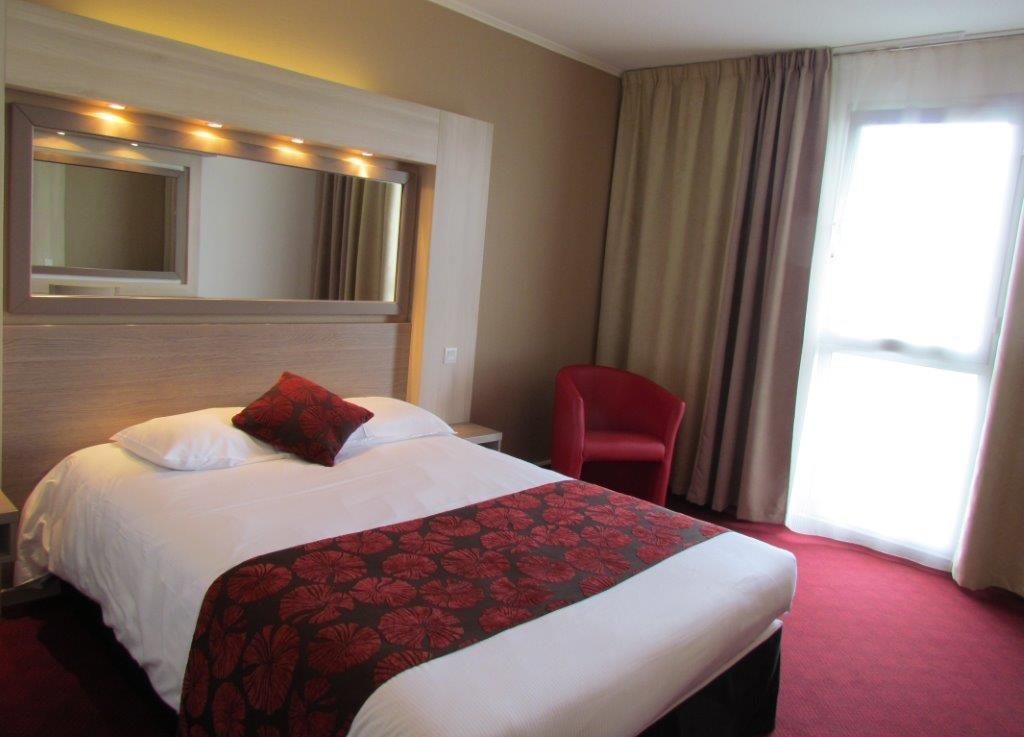 Foto - Logis Hotels, Hôtel Aquilon, Saint-Nazaire