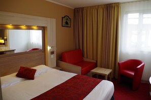 1 bedroom, minibar, in-room safe, desk