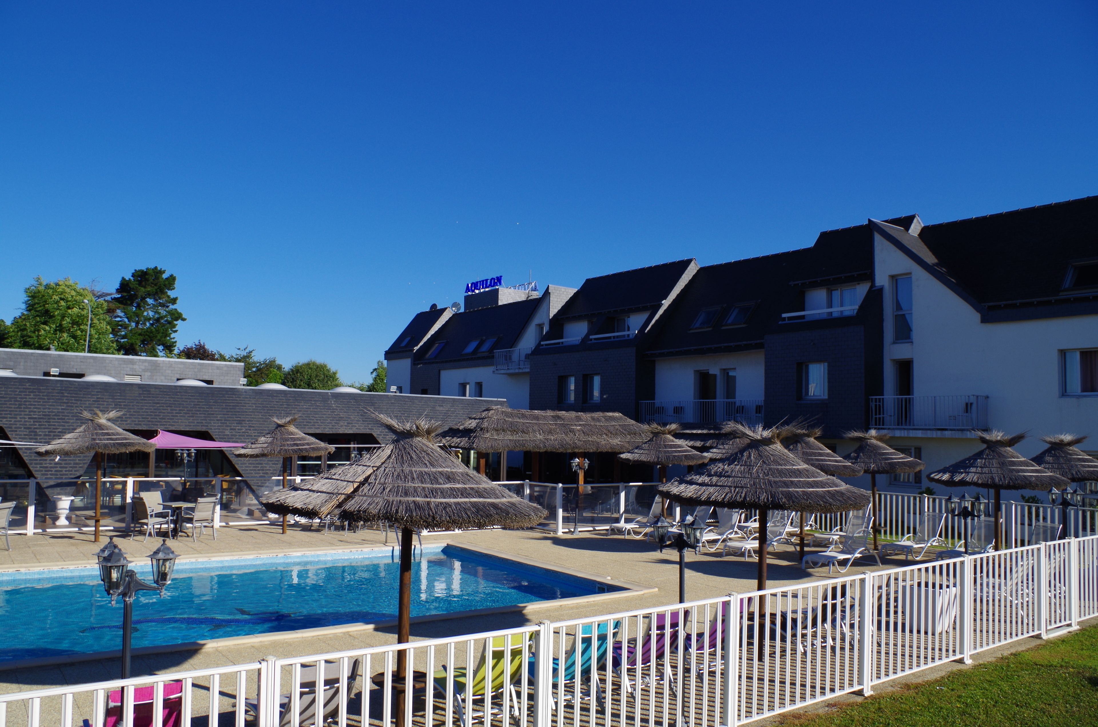 Photo - The Originals Boutique, Hôtel Aquilon, Saint-Nazaire