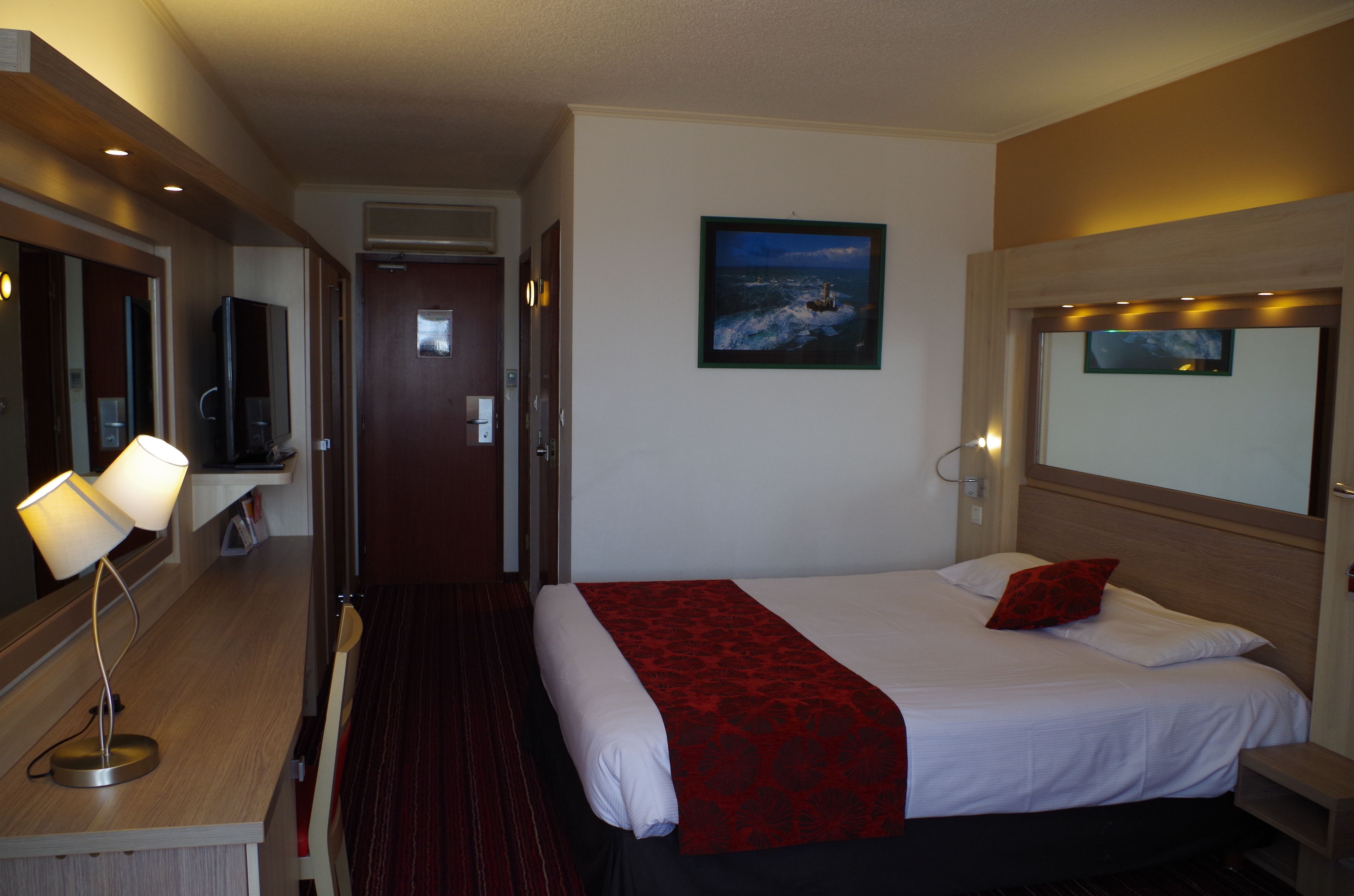 Photo - The Originals Boutique, Hôtel Aquilon, Saint-Nazaire