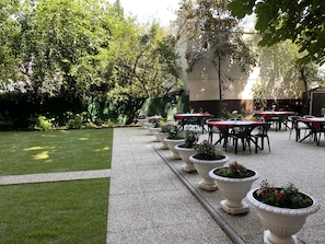 Garden - Garten - & Kunsthotels Gabriel (Vienna)