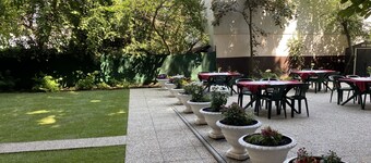 Garten - & Kunsthotels Gabriel