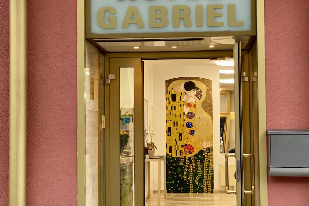 Garten - & Kunsthotels Gabriel