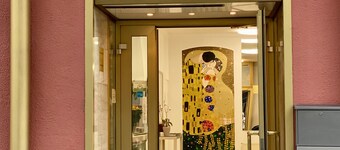 Garten - & Kunsthotels Gabriel