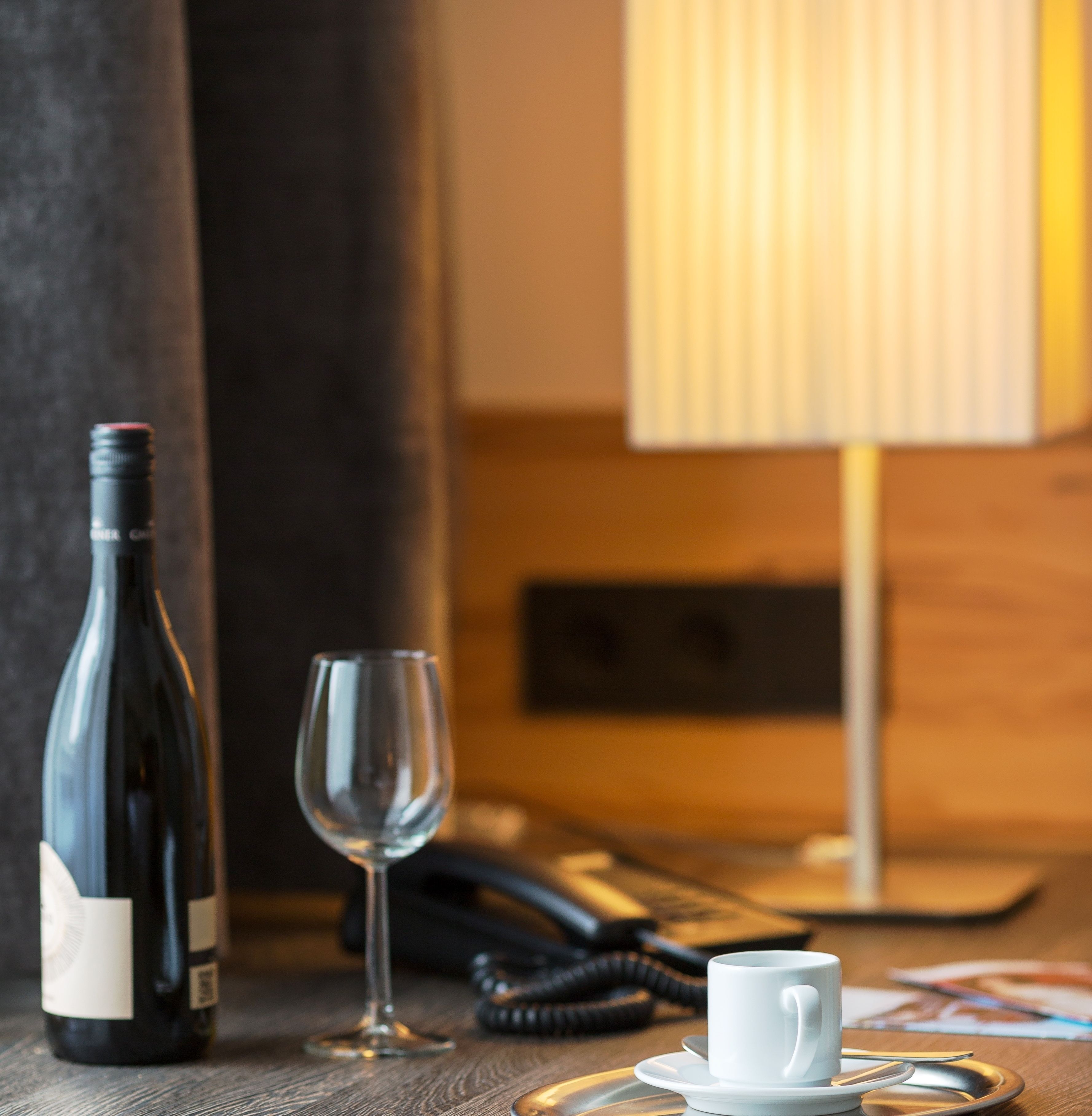 premium bedding, in-room safe, individually decorated