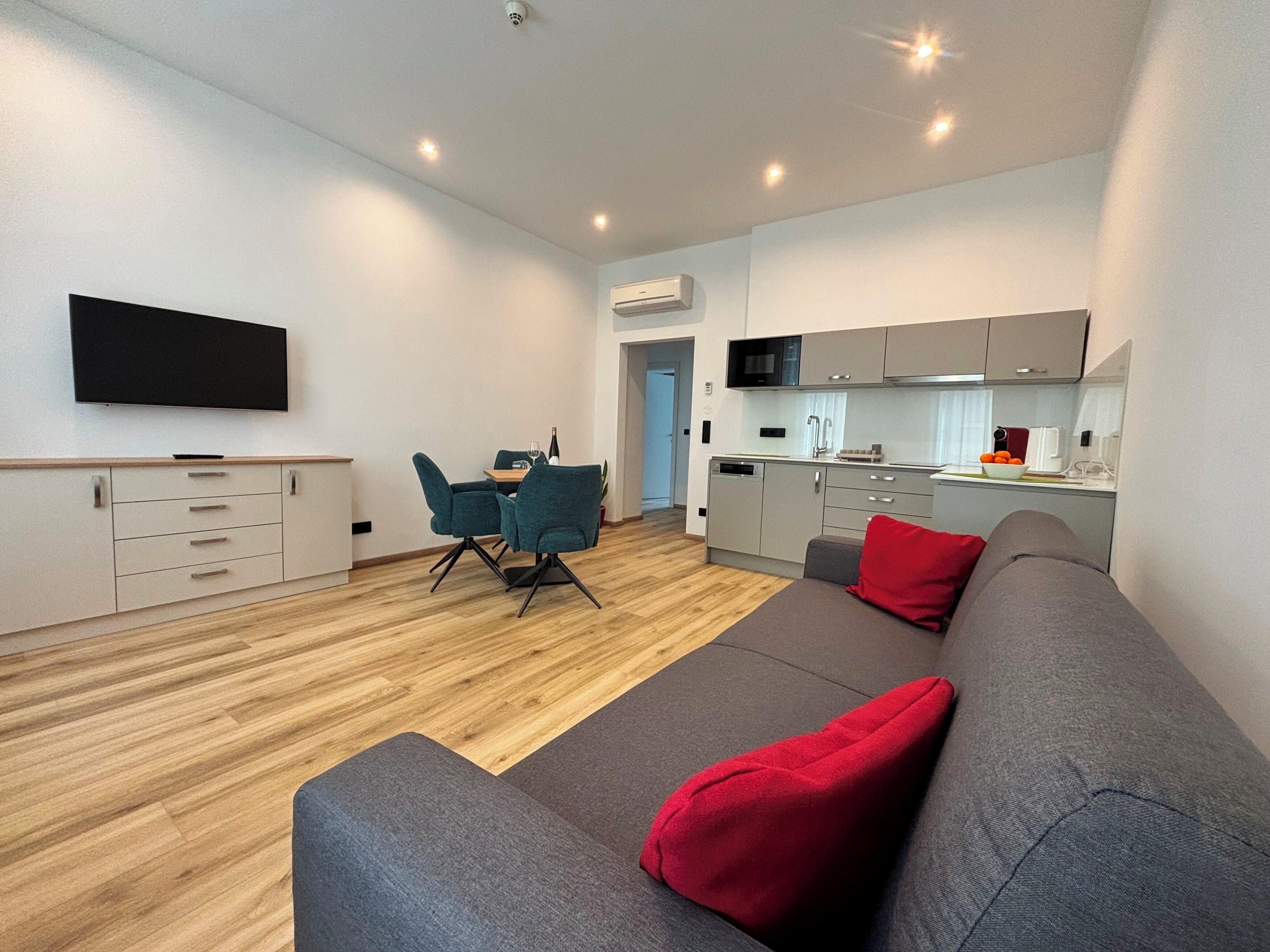 Superior Apartment | Living area