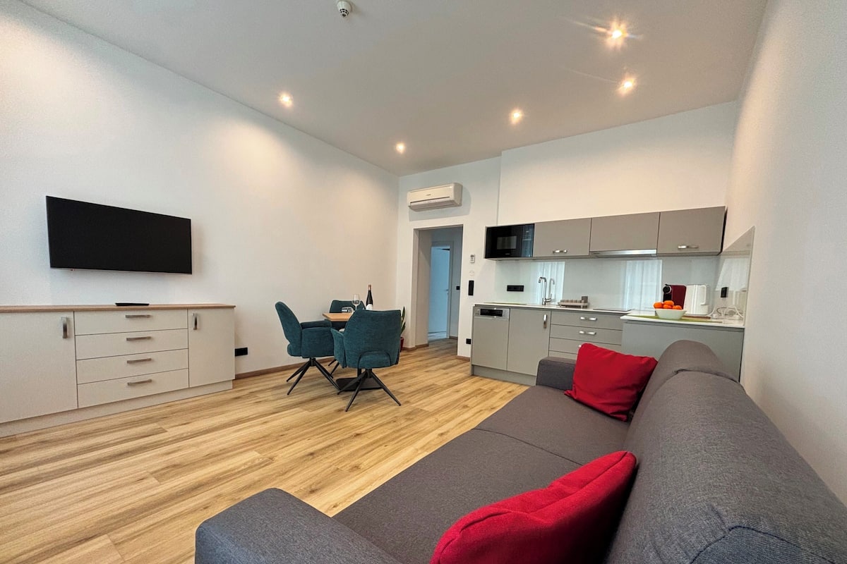 Superior Apartment | Living area