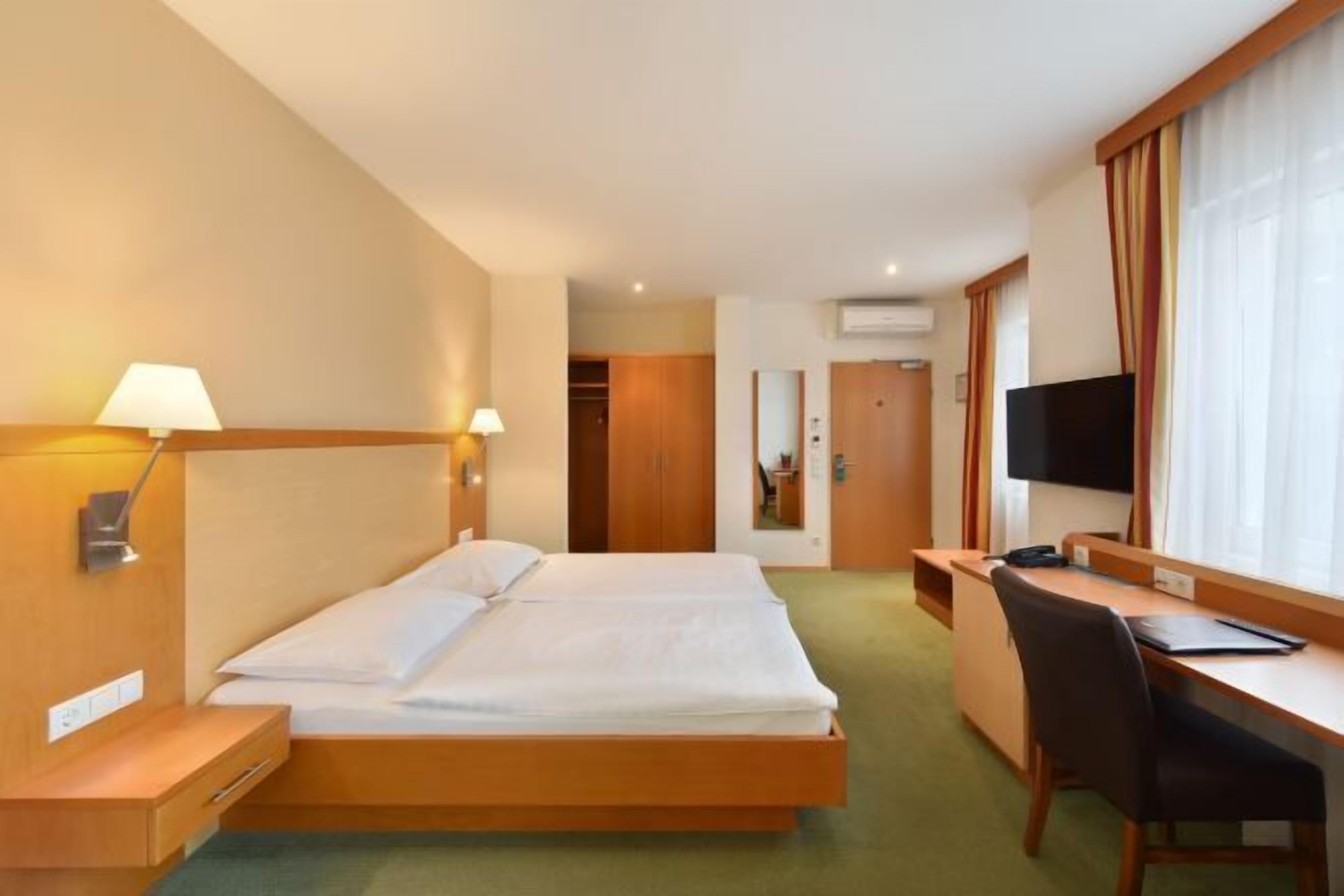 高級寢具、客房內保險箱、獨特裝潢、布置獨特