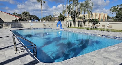 Rodeway Inn St. Augustine Historic District