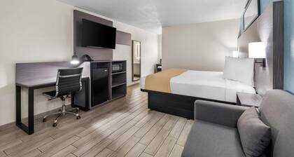 Rodeway Inn Lake Wales - Winter Haven