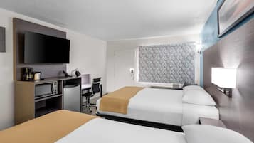 Room, 2 Queen Beds, Accessible, Non Smoking