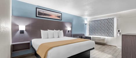 Room, 1 King Bed, Non Smoking