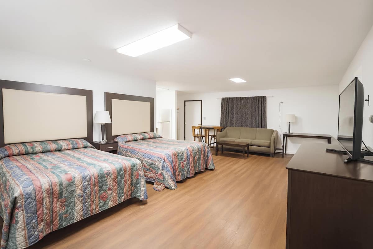 Room, 2 Double Beds