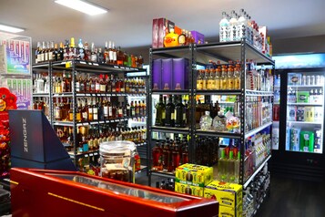 Cửa hàng quần áo thiết kế
