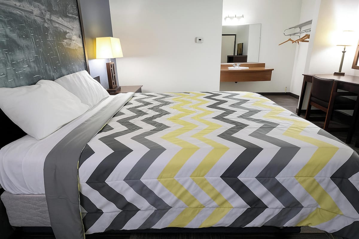 Room, 1 Double Bed