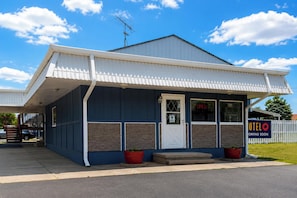 Front of property - Hotel O Oskaloosa Near Eddyville (Oskaloosa)