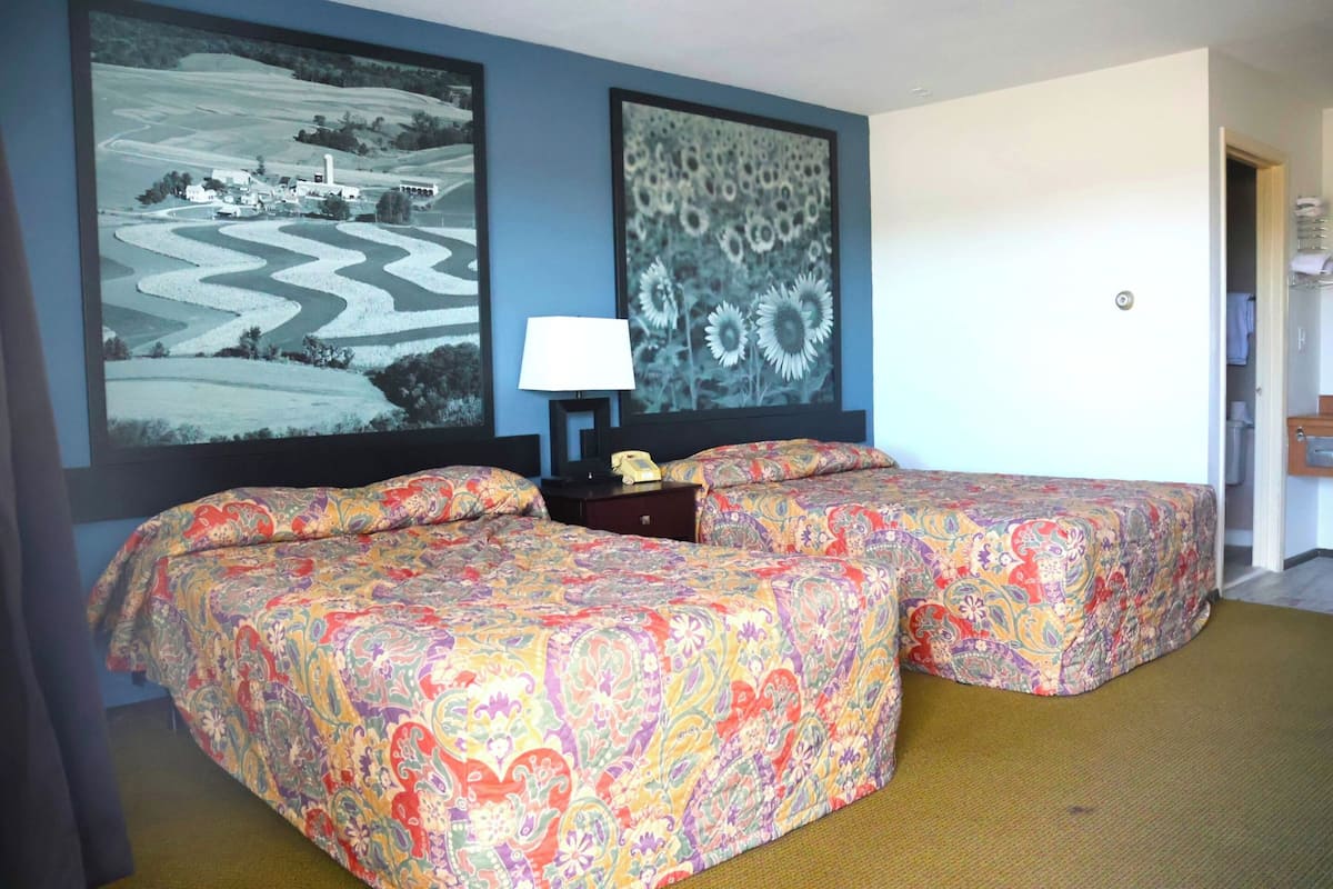 Room, 2 Double Beds